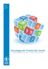 Estrategia de Protección Social del WFP para América Latina y el Caribe